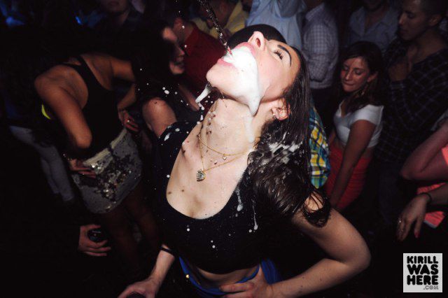 Champagne Facials That Are 100 Percent Hot