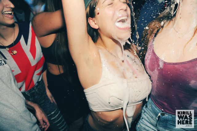 Champagne Facials That Are 100 Percent Hot