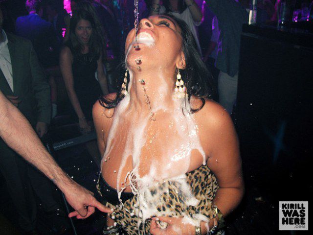 Champagne Facials That Are 100 Percent Hot
