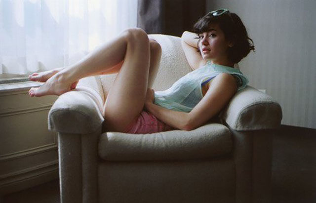 Just Take a Look at Those Legs