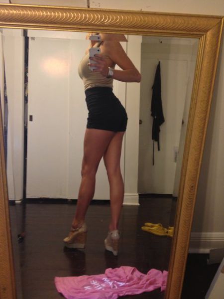 Just Take a Look at Those Legs