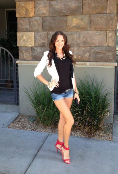 Just Take a Look at Those Legs