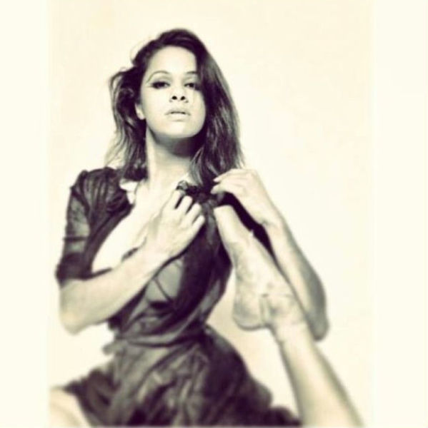 Misty Copeland Is One Hot Ballerina