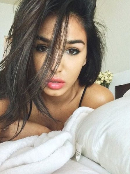 Celebrity Instagram Pics That Are Smoking Hot