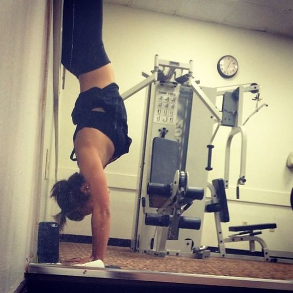 Celebrity Instagram Pics That Are Smoking Hot