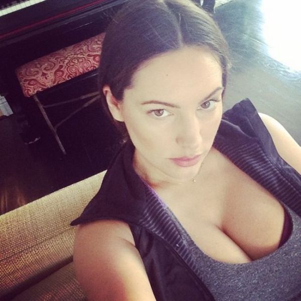 Celebrity Instagram Pics That Are Smoking Hot