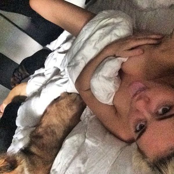 Celebrity Instagram Pics That Are Smoking Hot