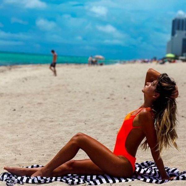 Celebrity Instagram Pics That Are Smoking Hot