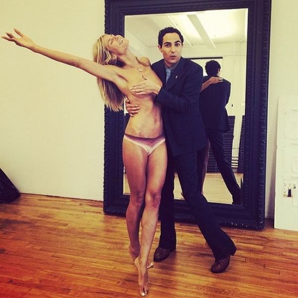 Celebrity Instagram Pics That Are Smoking Hot