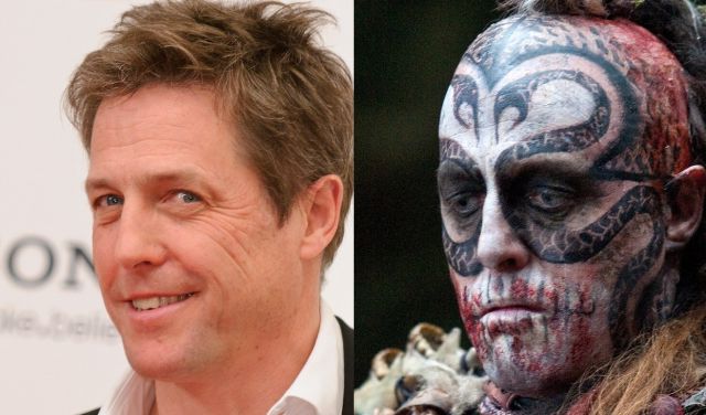 The Wonders of Movie Makeup