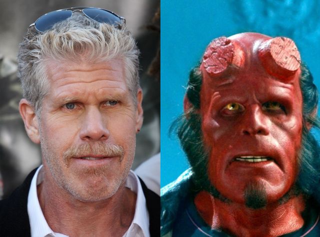 The Wonders of Movie Makeup