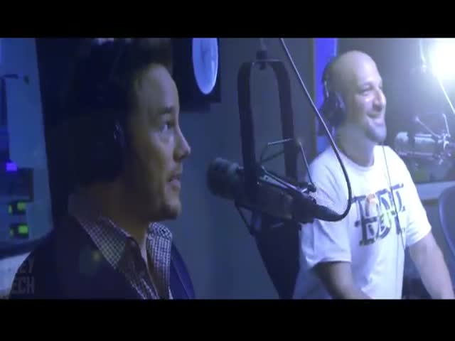 Guy Synced Chris Pratt Rapping to 'Forgot About Dre' with the Original Beat (VIDEO)