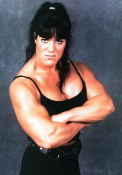 The Changing Face of Chyna over Two Decades