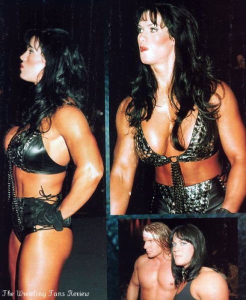 The Changing Face of Chyna over Two Decades