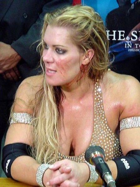 The Changing Face of Chyna over Two Decades