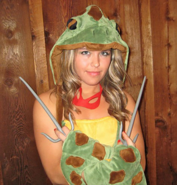 Teenage Mutant Ninja Turtles Cosplay That Looks Hot