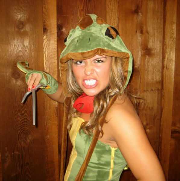 Teenage Mutant Ninja Turtles Cosplay That Looks Hot