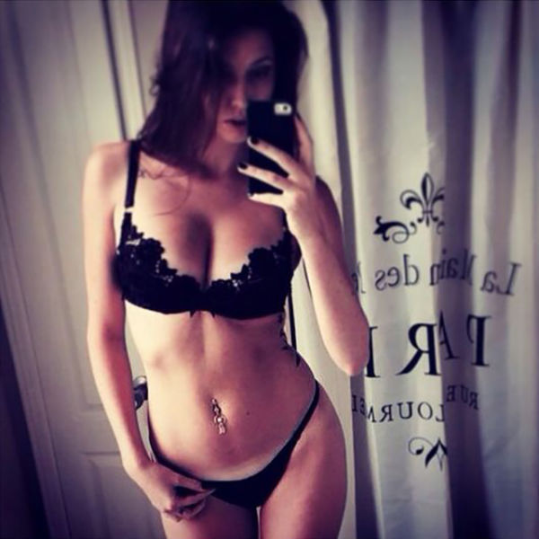 All Girls Look Sexier in Lingerie