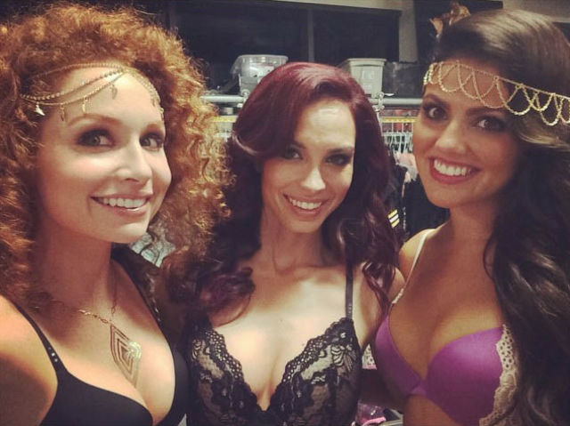 Playful Party Pics from Playboy’s “Midsummer Night’s Dream” Themed Event