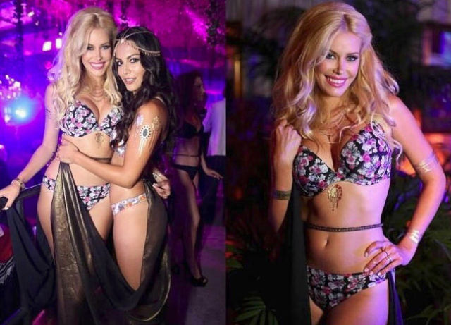 Playful Party Pics from Playboy’s “Midsummer Night’s Dream” Themed Event