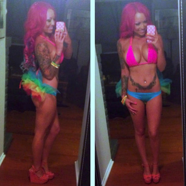 Playful Party Pics from Playboy’s “Midsummer Night’s Dream” Themed Event