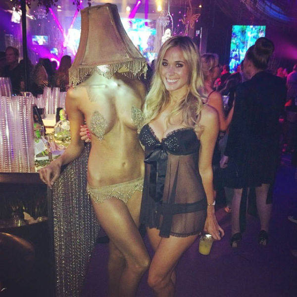 Playful Party Pics from Playboy’s “Midsummer Night’s Dream” Themed Event
