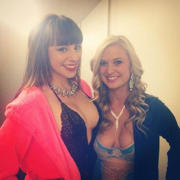 Playful Party Pics from Playboy’s “Midsummer Night’s Dream” Themed Event