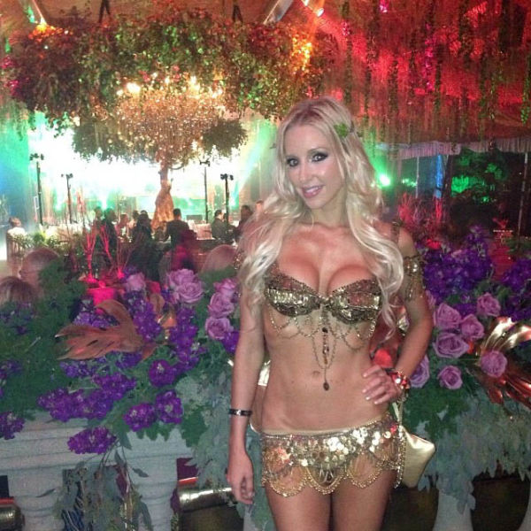 Playful Party Pics from Playboy’s “Midsummer Night’s Dream” Themed Event