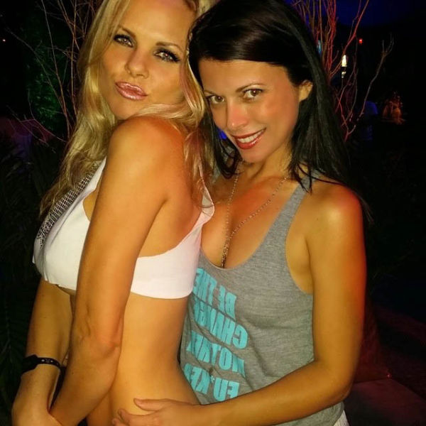 Playful Party Pics from Playboy’s “Midsummer Night’s Dream” Themed Event