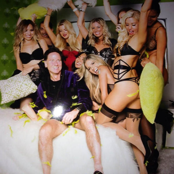 Playful Party Pics from Playboy’s “Midsummer Night’s Dream” Themed Event
