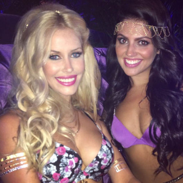 Playful Party Pics from Playboy’s “Midsummer Night’s Dream” Themed Event