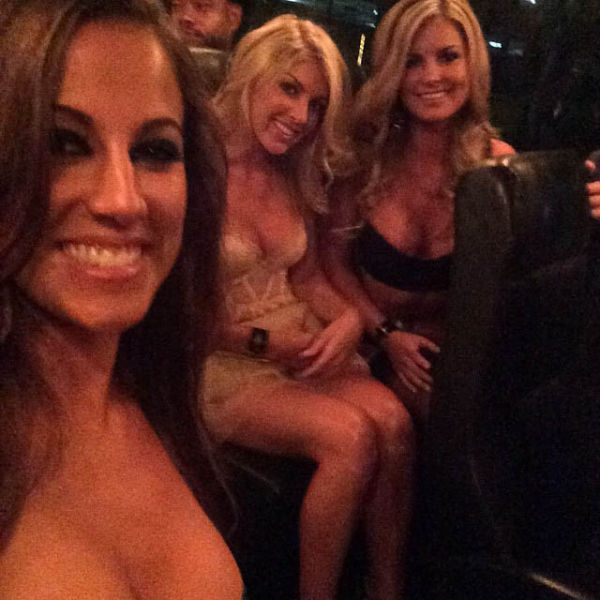 Playful Party Pics from Playboy’s “Midsummer Night’s Dream” Themed Event