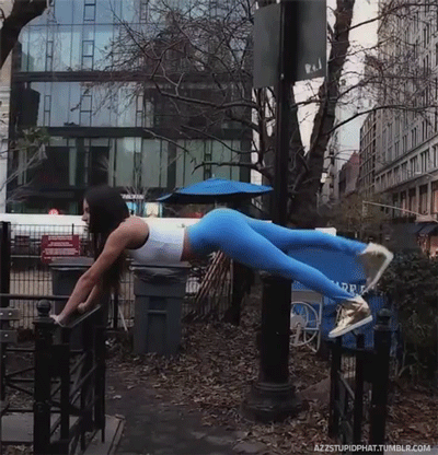 Jen Selter’s Bum Is Even Hotter in GIFs