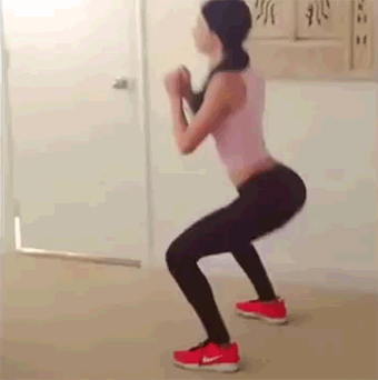 Jen Selter’s Bum Is Even Hotter in GIFs