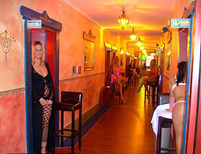 Inside Europe’s Biggest Brothel