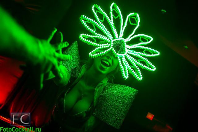 Russian Night Clubs: Where Weird Meets Beautiful