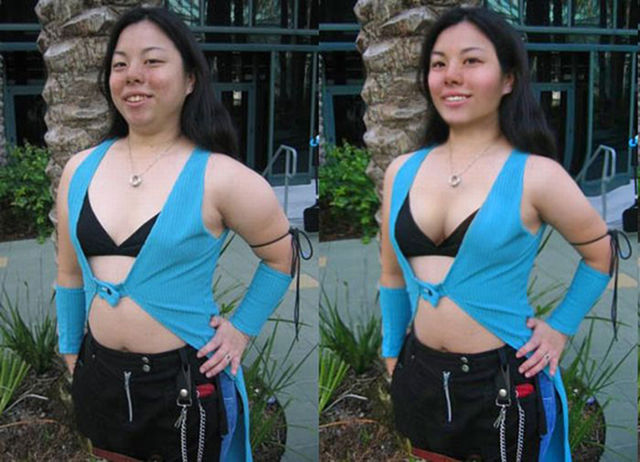 Examples Where Photoshop Makes Pics Better