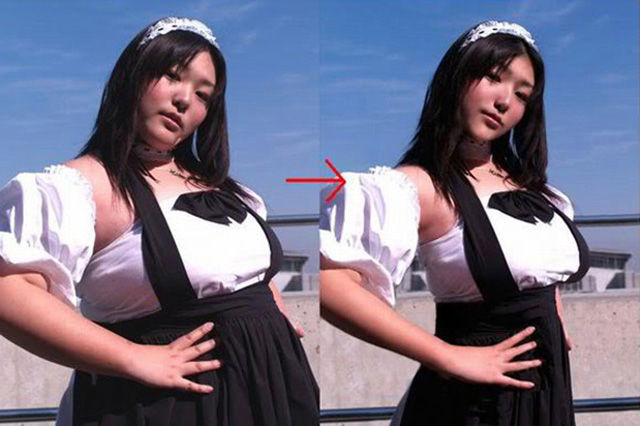 Examples Where Photoshop Makes Pics Better