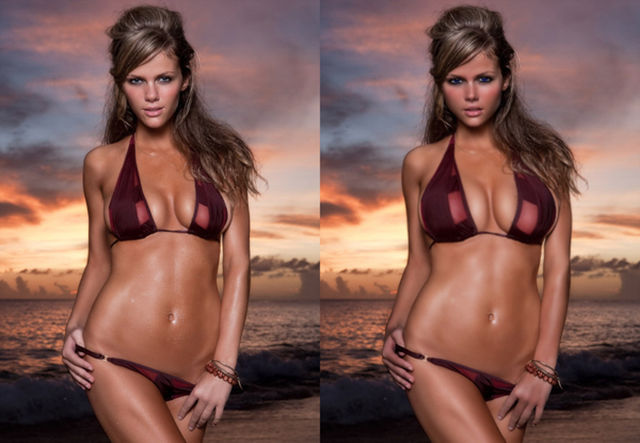 Examples Where Photoshop Makes Pics Better