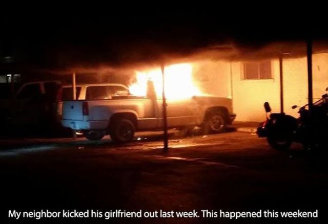 Good Reasons to Never to Have Sex with a Crazy Girl