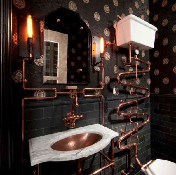 The Coolest Toilets in the Whole World