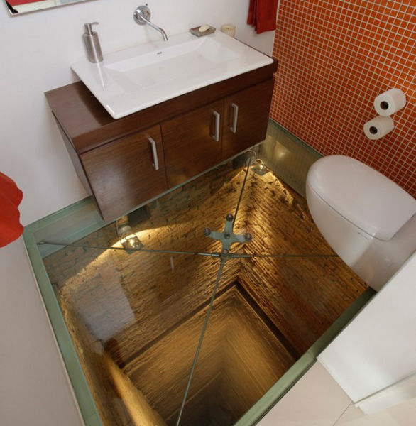The Coolest Toilets in the Whole World