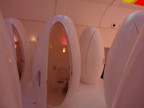 The Coolest Toilets in the Whole World