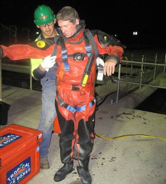 The Man with the Worst Job in the World