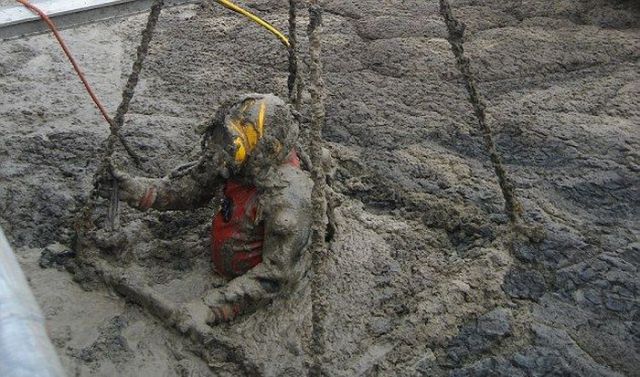 The Man with the Worst Job in the World