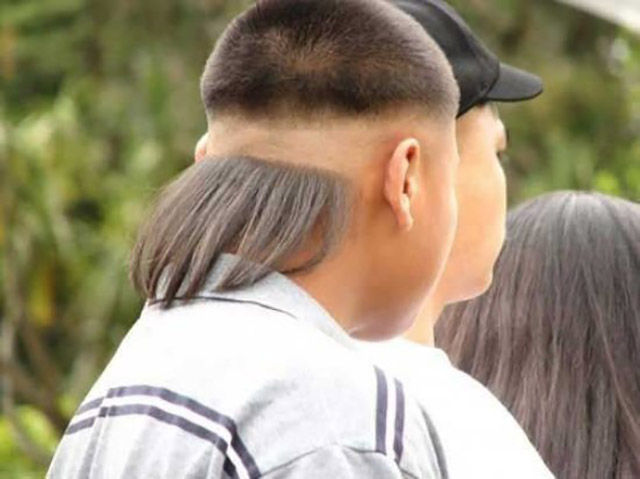 The Wackiest and Most Inventive Hairstyles Ever