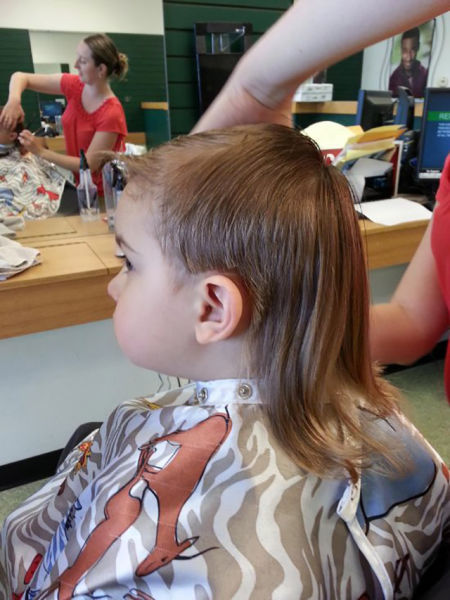 The Wackiest and Most Inventive Hairstyles Ever