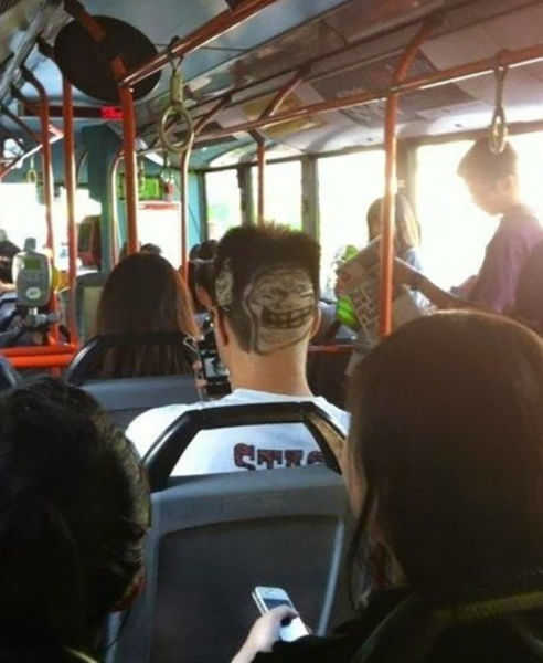 The Wackiest and Most Inventive Hairstyles Ever