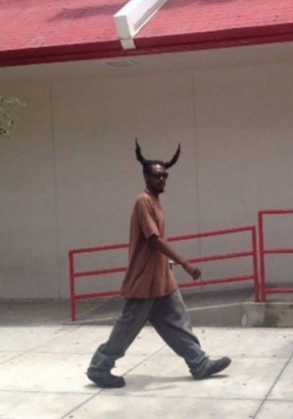 The Wackiest and Most Inventive Hairstyles Ever