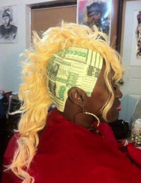 The Wackiest and Most Inventive Hairstyles Ever